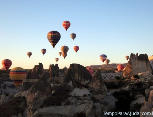 Turquia: o que visitar na Capadócia