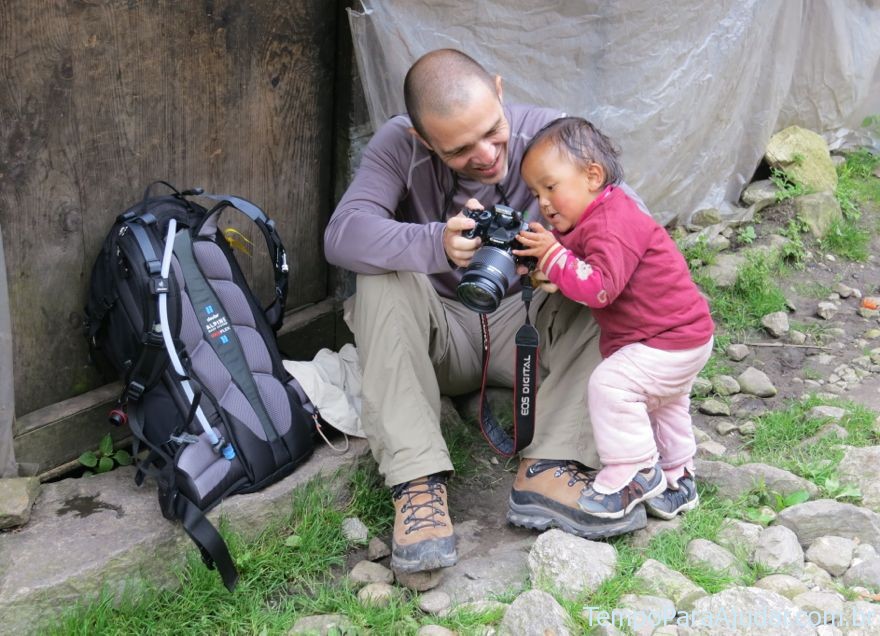 Trekking ao Everest Base Camp: 4° dia - Travelness