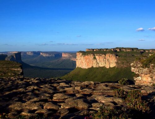 9 melhores destinos no Brasil para relaxar a mente